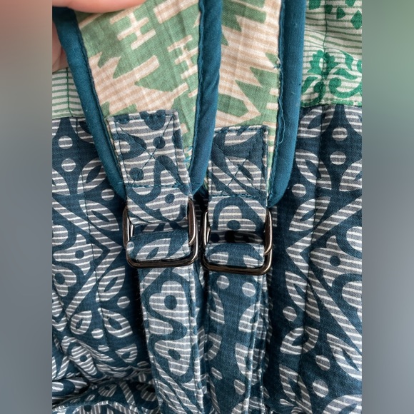 Prana - Bhakti Backpack | Beautiful Patchwork Embroidery & Beaded Details | NWOT - Picture 13 of 15